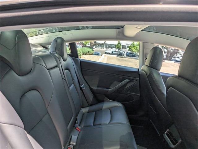 used 2019 Tesla Model 3 car, priced at $18,550