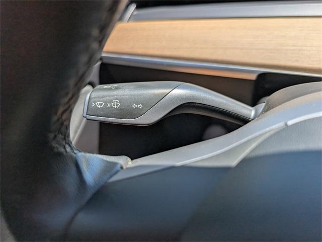 used 2019 Tesla Model 3 car, priced at $18,550