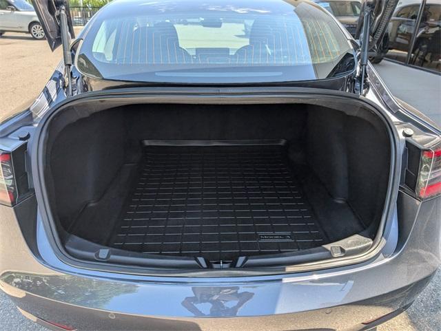 used 2019 Tesla Model 3 car, priced at $18,550