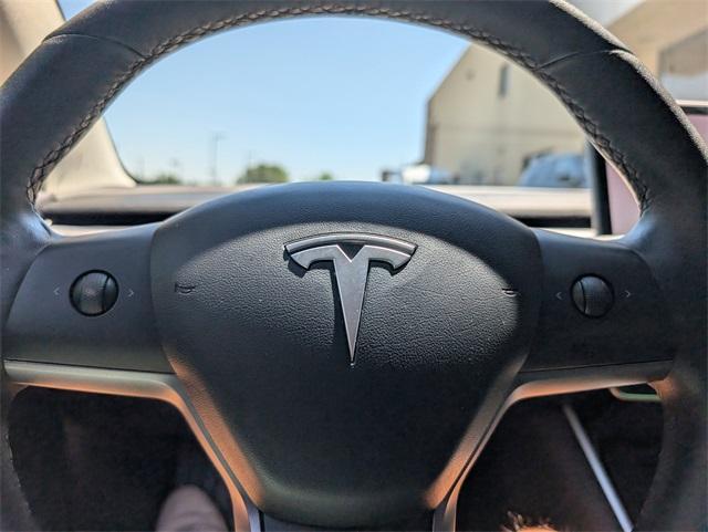 used 2019 Tesla Model 3 car, priced at $18,550