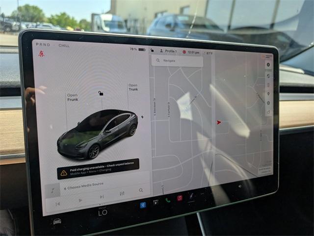 used 2019 Tesla Model 3 car, priced at $18,550