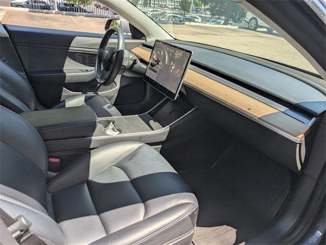 used 2019 Tesla Model 3 car, priced at $18,550