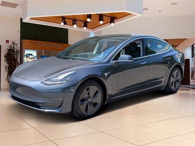 used 2019 Tesla Model 3 car, priced at $18,550