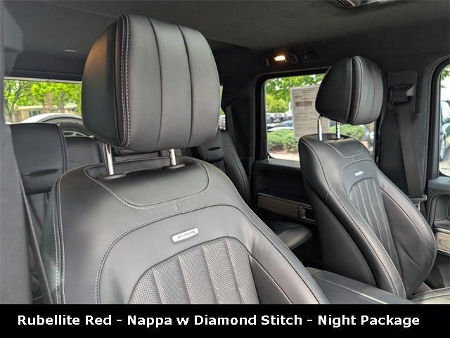 used 2019 Mercedes-Benz AMG G 63 car, priced at $129,990