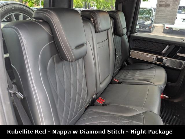 used 2019 Mercedes-Benz AMG G 63 car, priced at $129,990