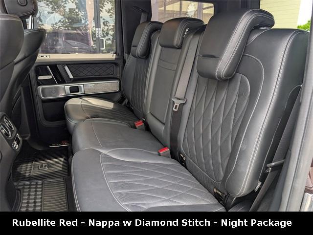 used 2019 Mercedes-Benz AMG G 63 car, priced at $129,990