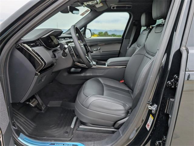 new 2025 Land Rover Range Rover Sport car, priced at $100,650