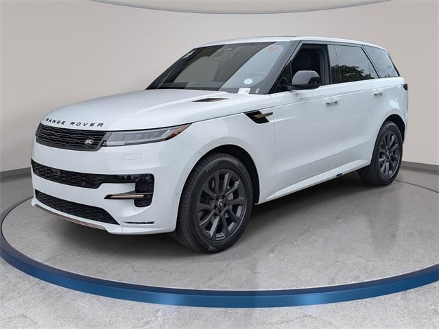 new 2025 Land Rover Range Rover Sport car, priced at $95,865