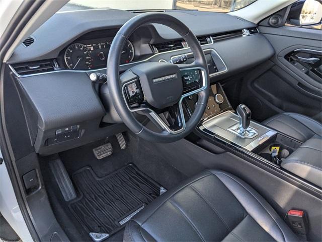 used 2023 Land Rover Range Rover Evoque car, priced at $39,490