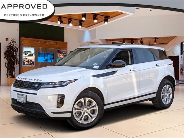 used 2023 Land Rover Range Rover Evoque car, priced at $39,490