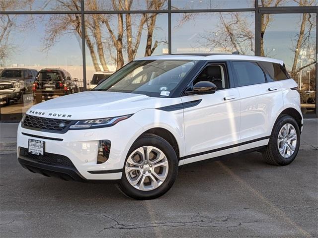 used 2023 Land Rover Range Rover Evoque car, priced at $39,490