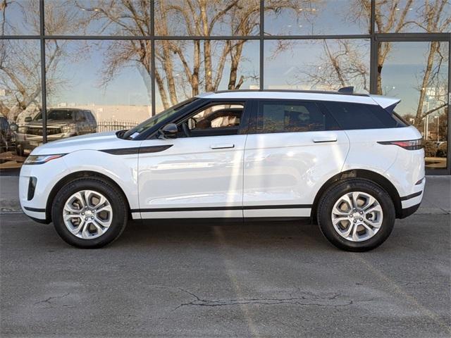 used 2023 Land Rover Range Rover Evoque car, priced at $39,490