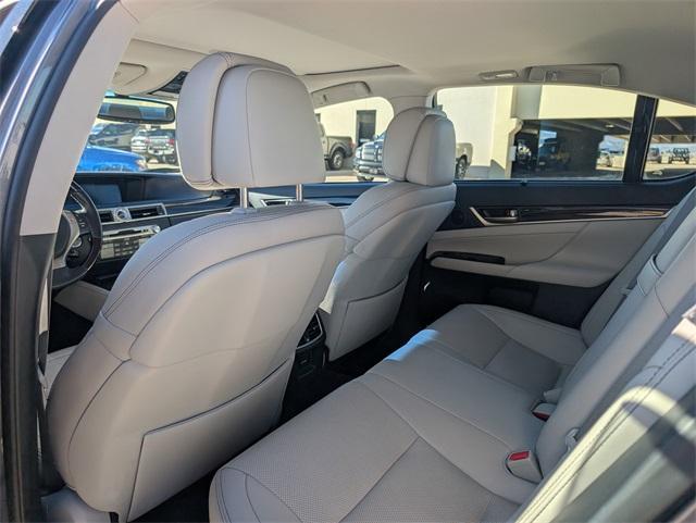 used 2013 Lexus GS 350 car, priced at $19,330