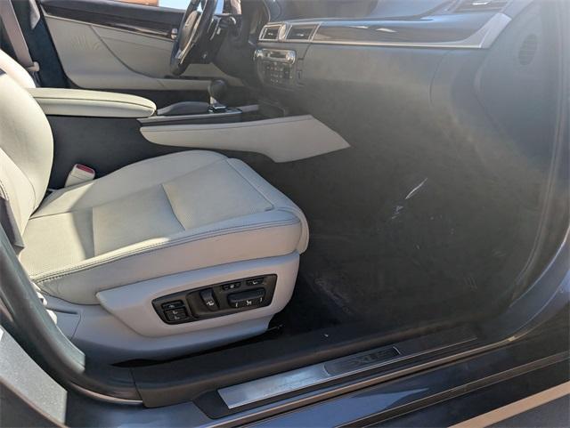 used 2013 Lexus GS 350 car, priced at $19,330