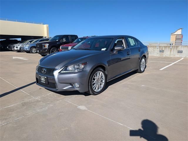 used 2013 Lexus GS 350 car, priced at $19,330