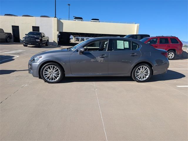used 2013 Lexus GS 350 car, priced at $19,330
