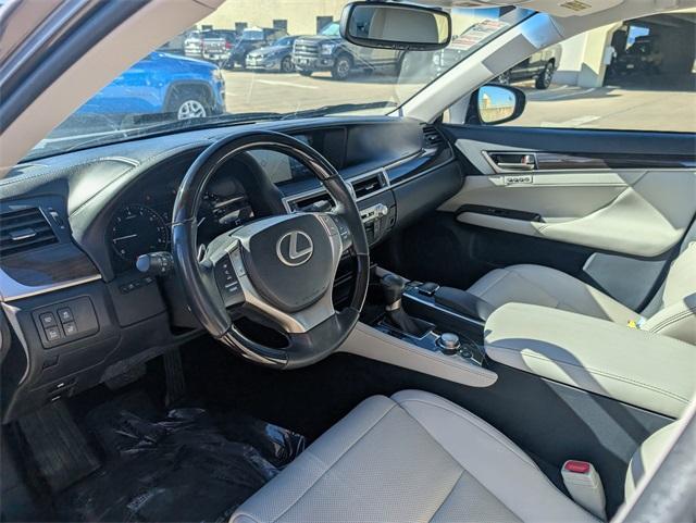 used 2013 Lexus GS 350 car, priced at $19,330
