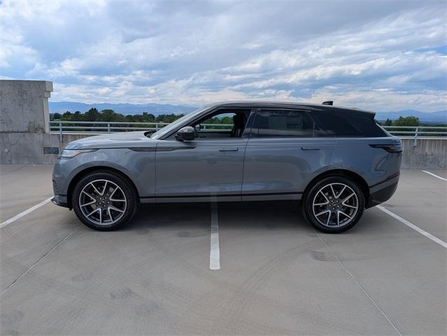 new 2026 Land Rover Range Rover Velar car, priced at $76,597