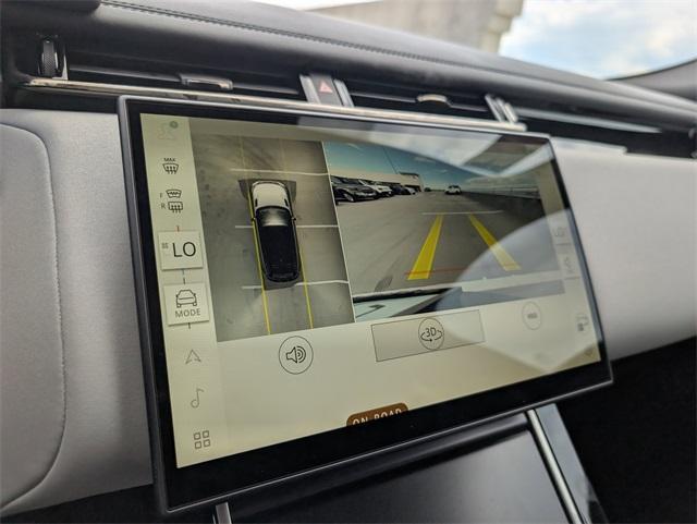 new 2026 Land Rover Range Rover Velar car, priced at $76,597