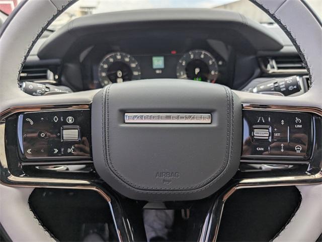 new 2026 Land Rover Range Rover Velar car, priced at $76,597