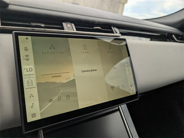 new 2026 Land Rover Range Rover Velar car, priced at $76,597