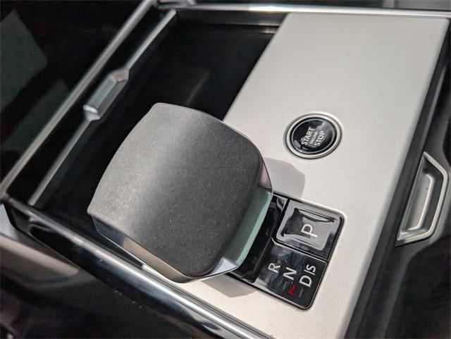 new 2025 Land Rover Range Rover car, priced at $151,125