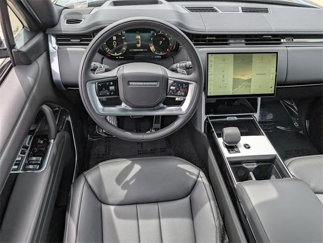new 2025 Land Rover Range Rover car, priced at $151,125