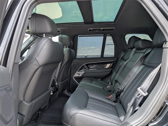 new 2025 Land Rover Range Rover car, priced at $151,125