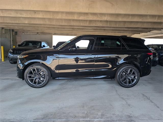 new 2025 Land Rover Range Rover Sport car, priced at $100,045