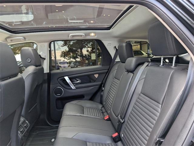 used 2024 Land Rover Discovery Sport car, priced at $38,490