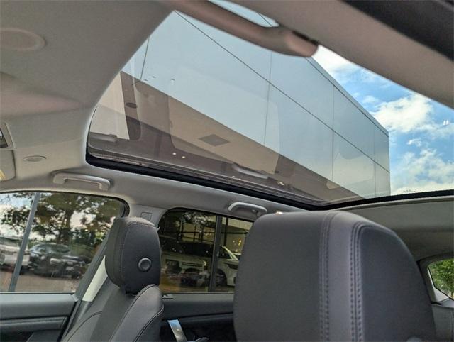 used 2024 Land Rover Discovery Sport car, priced at $38,490