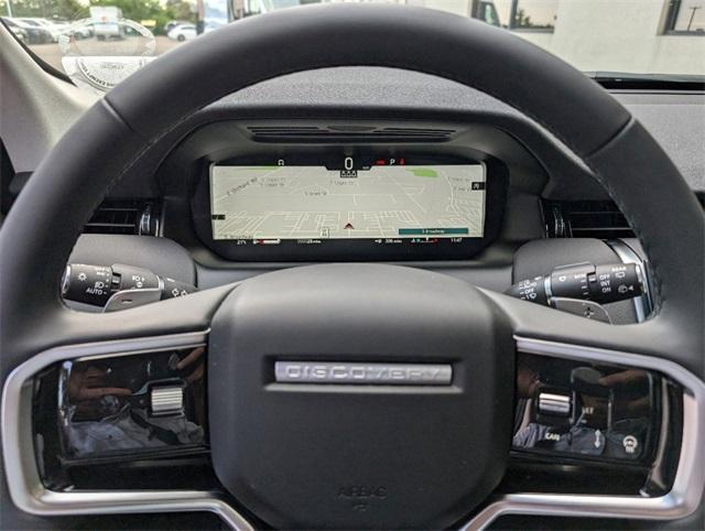 used 2024 Land Rover Discovery Sport car, priced at $38,490