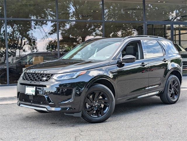 used 2024 Land Rover Discovery Sport car, priced at $38,490