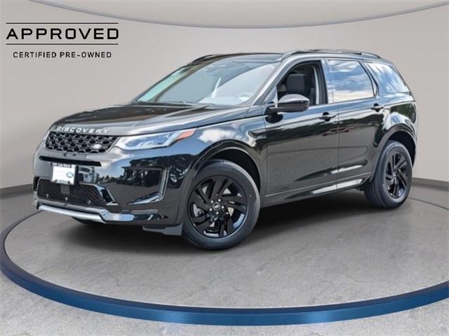 used 2024 Land Rover Discovery Sport car, priced at $35,990