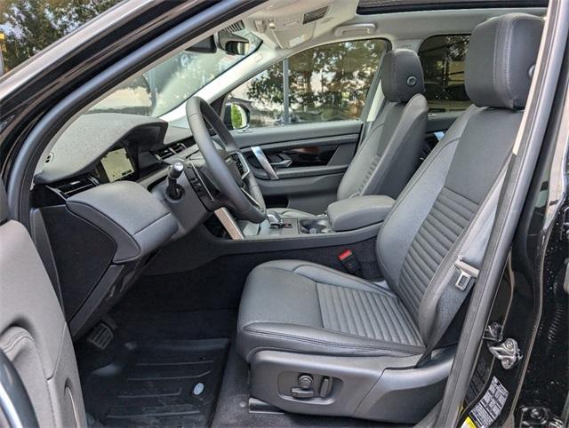 used 2024 Land Rover Discovery Sport car, priced at $38,490