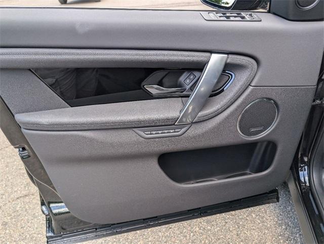 used 2024 Land Rover Discovery Sport car, priced at $38,490