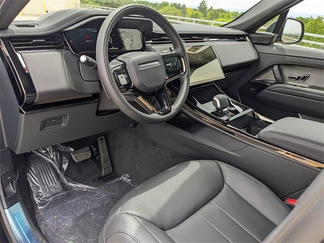 new 2025 Land Rover Range Rover Sport car, priced at $103,450