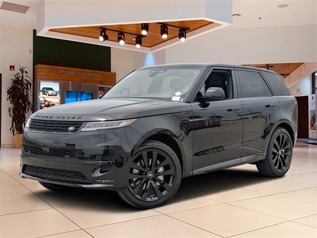 new 2025 Land Rover Range Rover Sport car, priced at $103,450