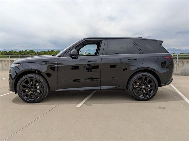 new 2025 Land Rover Range Rover Sport car, priced at $103,450