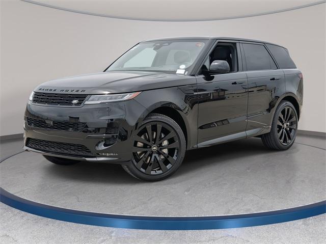 new 2025 Land Rover Range Rover Sport car, priced at $103,450