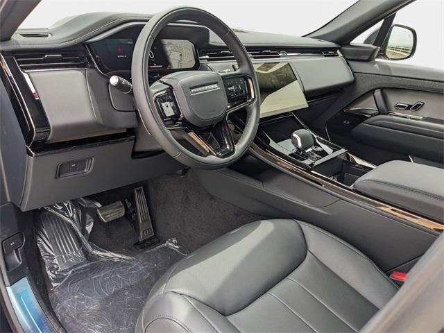 new 2025 Land Rover Range Rover Sport car, priced at $103,450