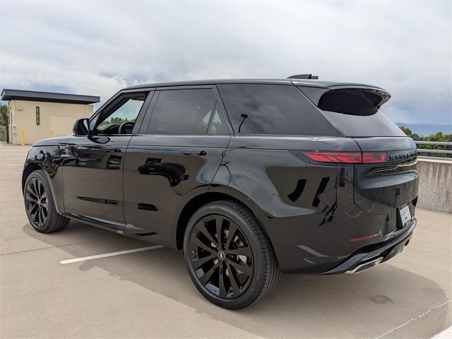 new 2025 Land Rover Range Rover Sport car, priced at $103,450