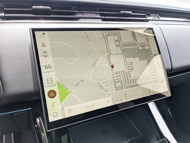 new 2025 Land Rover Range Rover Sport car, priced at $103,450