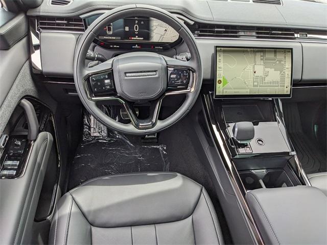 new 2025 Land Rover Range Rover Sport car, priced at $103,450