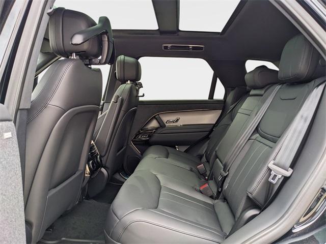 new 2025 Land Rover Range Rover Sport car, priced at $103,450