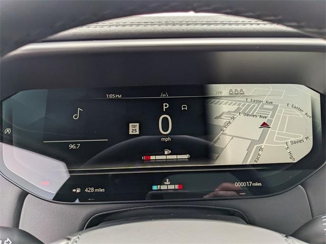 new 2025 Land Rover Range Rover Sport car, priced at $103,450