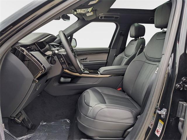 new 2025 Land Rover Range Rover Sport car, priced at $103,450