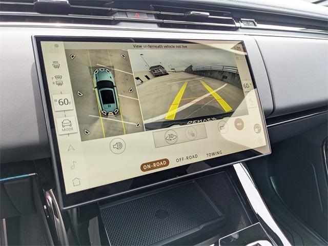 new 2025 Land Rover Range Rover Sport car, priced at $103,450