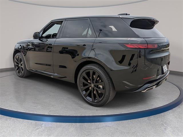 new 2025 Land Rover Range Rover Sport car, priced at $103,450
