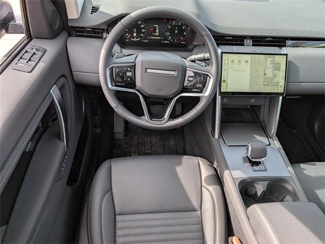 new 2025 Land Rover Discovery Sport car, priced at $54,385